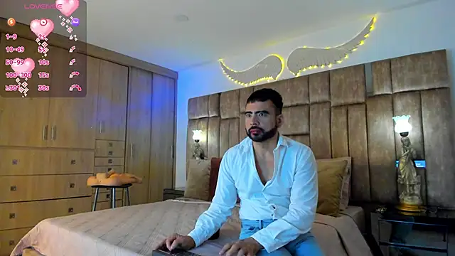 petterwilly1 online show from 13, 6, 2026