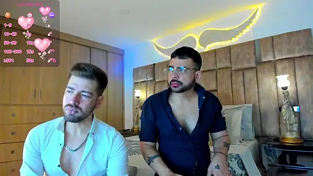 petterwilly1 online show from 20, 2, 2026