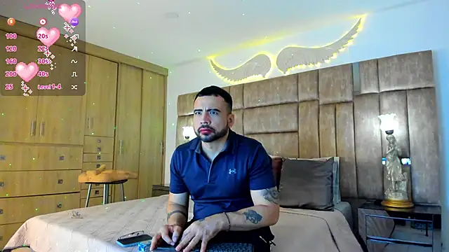 petterwilly1 online show from 15, 4, 2026