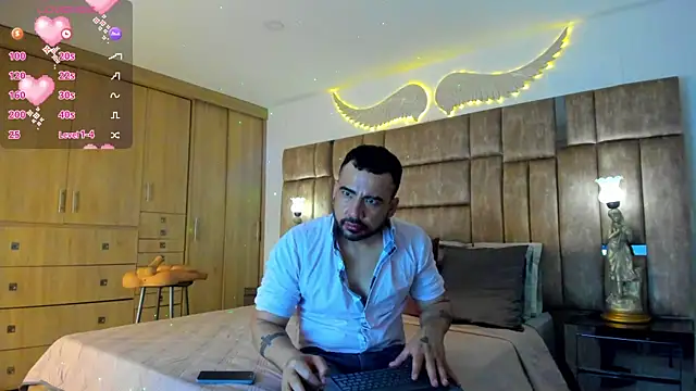 petterwilly1 online show from 16, 4, 2026