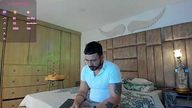 Snapshot of petterwilly1 chatting on 15, 2, 2025 petterwilly1 online show from 15, 2, 2025