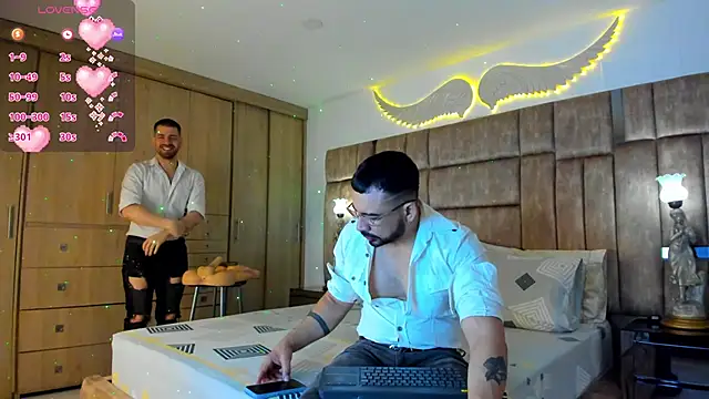 petterwilly1 online show from 19, 3, 2026