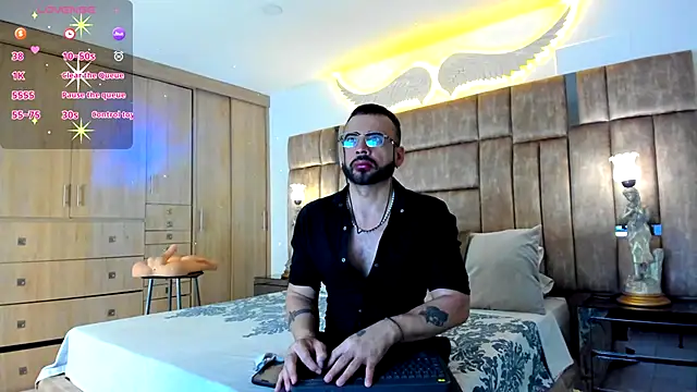 petterwilly1 online show from 7, 11, 2025