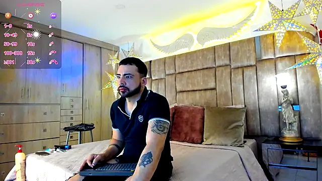 petterwilly1 online show from 18, 12, 2025