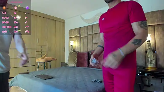 petterwilly1 online show from 16, 10, 2025