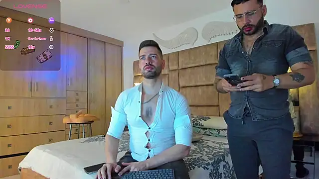 Snapshot of petterwilly1 chatting on 25, 1, 2025 petterwilly1 online show from 25, 1, 2025