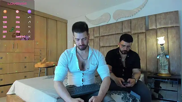 Snapshot of petterwilly1 chatting on 12, 3, 2025 petterwilly1 online show from 12, 3, 2025