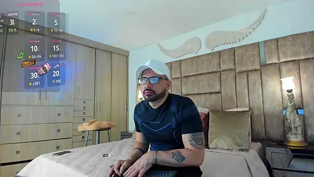 Snapshot of petterwilly1 chatting on 2, 10, 2025 petterwilly1 online show from 2, 10, 2025