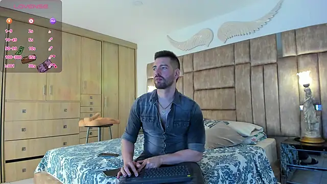 Snapshot of petterwilly1 chatting on 26, 1, 2025 petterwilly1 online show from 26, 1, 2025