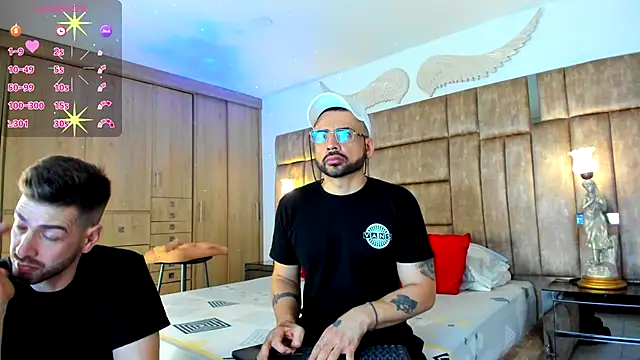 petterwilly1 online show from 29, 10, 2025