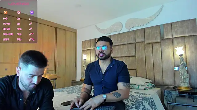 Snapshot of petterwilly1 chatting on 3, 3, 2025 petterwilly1 online show from 3, 3, 2025