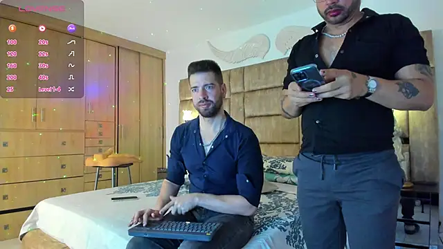 Snapshot of petterwilly1 chatting on 16, 1, 2025 petterwilly1 online show from 16, 1, 2025