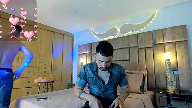 petterwilly1 online show from 18, 7, 2026