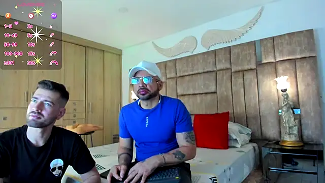 petterwilly1 online show from 26, 10, 2025