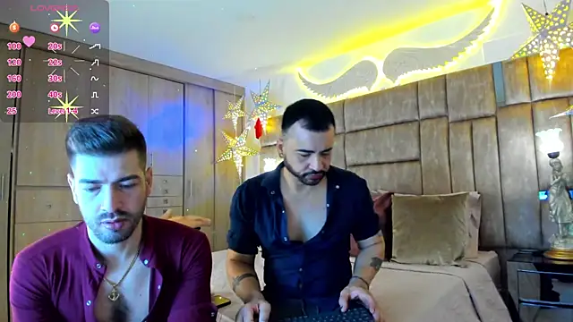 petterwilly1 online show from 27, 11, 2025