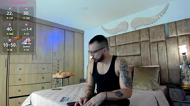 Snapshot of petterwilly1 chatting on 3, 10, 2025 petterwilly1 online show from 3, 10, 2025