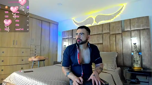 petterwilly1 online show from 22, 3, 2026