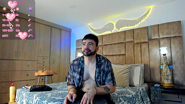 petterwilly1 online show from 12, 3, 2026