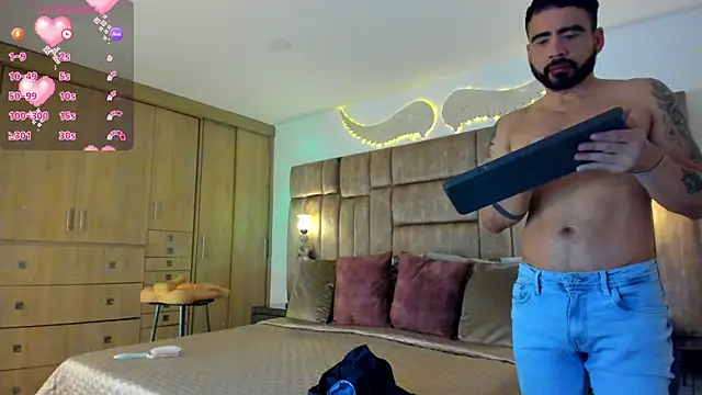 petterwilly1 online show from 17, 7, 2026