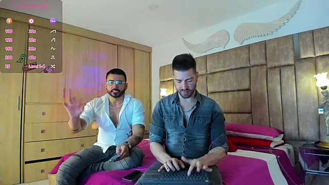 Snapshot of petterwilly1 chatting on 31, 1, 2025 petterwilly1 online show from 31, 1, 2025