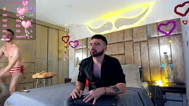 petterwilly1 online show from 14, 2, 2026