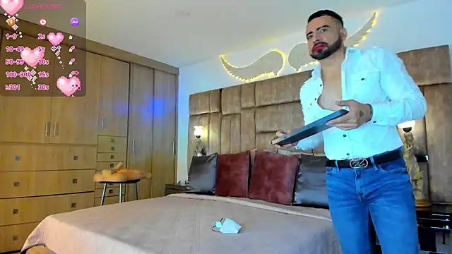 petterwilly1 online show from 19, 4, 2026