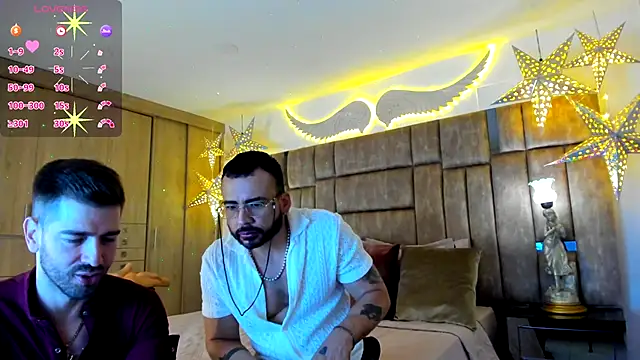 petterwilly1 online show from 10, 11, 2025