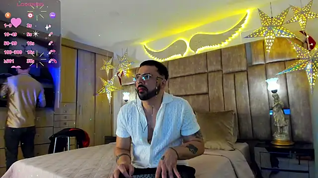 petterwilly1 online show from 22, 12, 2025