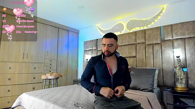 petterwilly1 online show from 10, 4, 2026