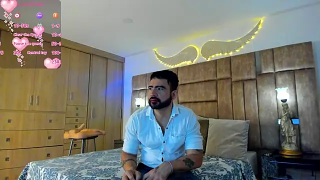 petterwilly1 online show from 24, 6, 2026