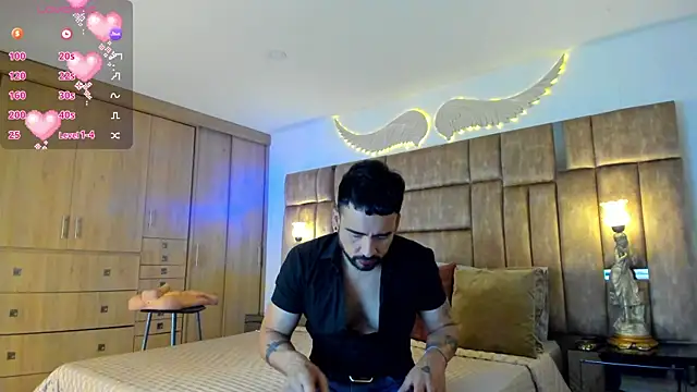 petterwilly1 online show from 15, 7, 2026