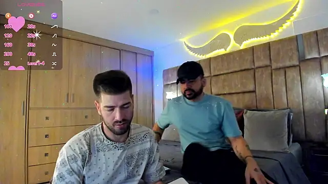 petterwilly1 online show from 5, 2, 2026