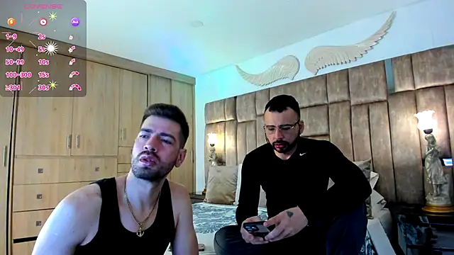 petterwilly1 online show from 5, 11, 2025