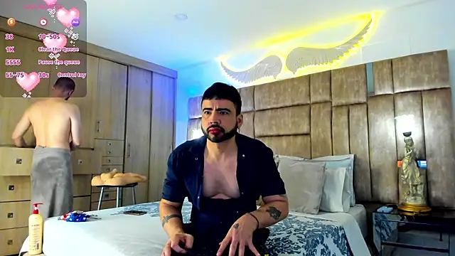 petterwilly1 online show from 10, 3, 2026