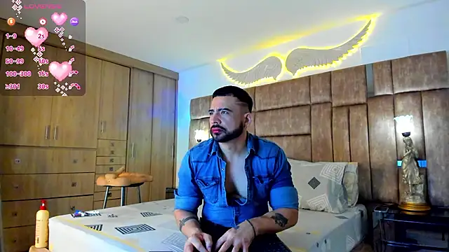 petterwilly1 online show from 17, 3, 2026