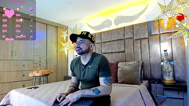 petterwilly1 online show from 25, 11, 2025