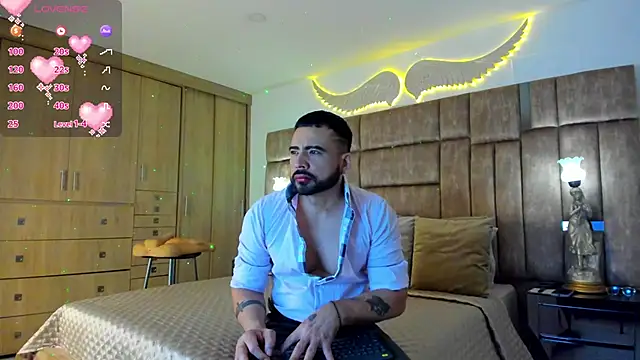 petterwilly1 online show from 21, 3, 2026