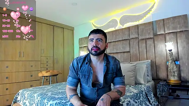 petterwilly1 online show from 28, 2, 2026