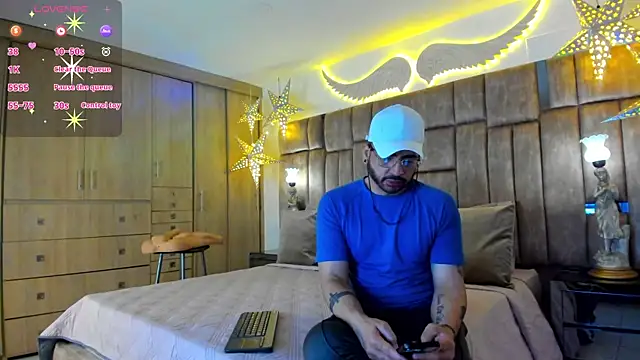 petterwilly1 online show from 13, 11, 2025