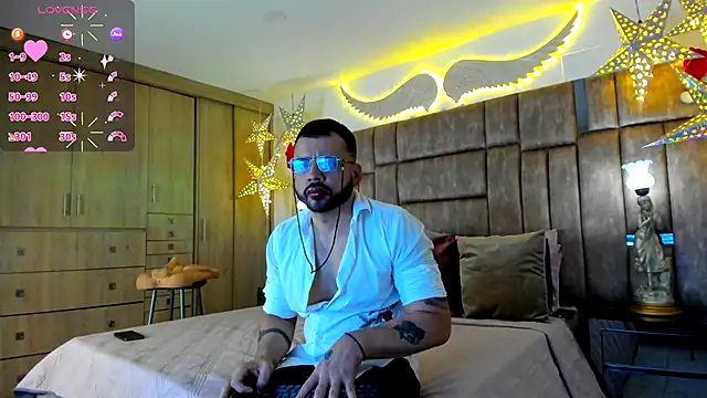 petterwilly1 online show from 26, 11, 2025