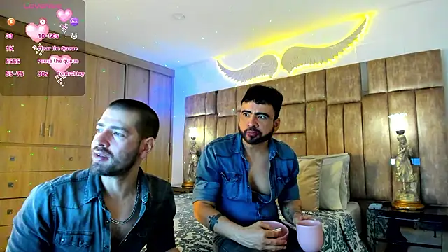 petterwilly1 online show from 11, 3, 2026