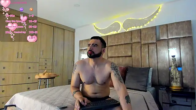 Snapshot of petterwilly1 chatting on 1, 5, 2026 petterwilly1 online show from 1, 5, 2026