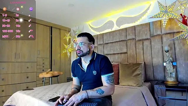 petterwilly1 online show from 21, 12, 2025