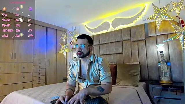 petterwilly1 online show from 19, 12, 2025