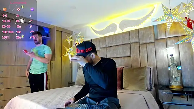 petterwilly1 online show from 20, 12, 2025