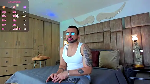 petterwilly1 online show from 19, 10, 2025