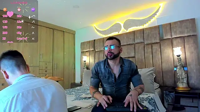 petterwilly1 online show from 6, 11, 2025