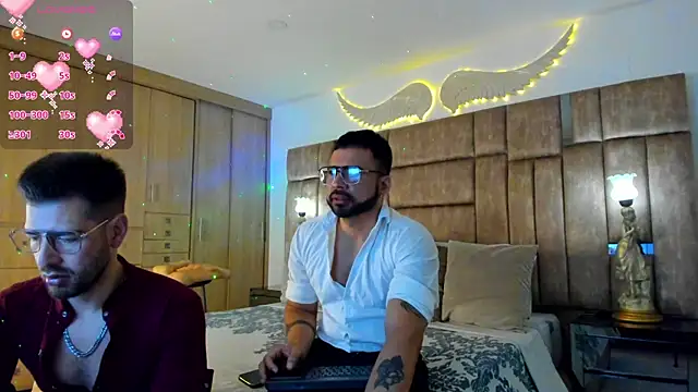 Snapshot of petterwilly1 chatting on 20, 5, 2026 petterwilly1 online show from 20, 5, 2026