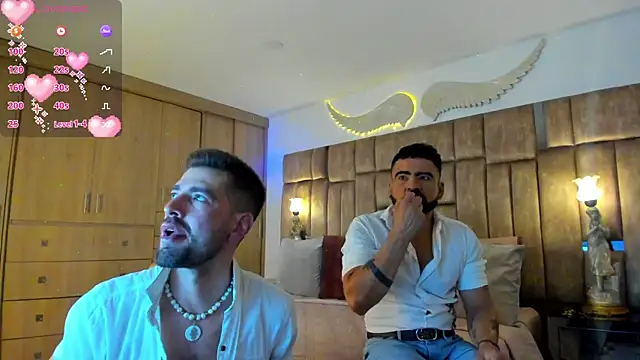 petterwilly1 online show from 24, 7, 2026