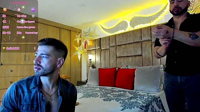 petterwilly1 online show from 3, 12, 2025